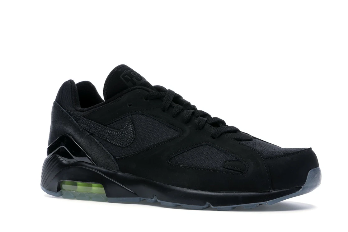 Vue 4 de Nike Air Max 180 Night Ops