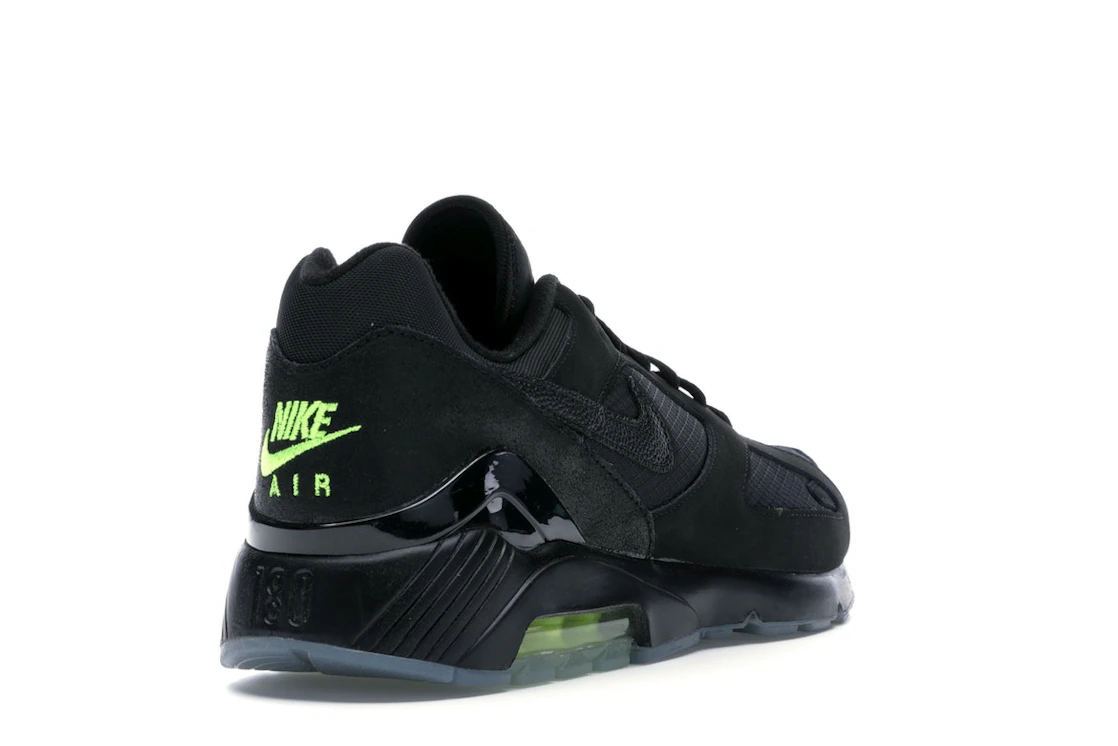 Vue 31 de Nike Air Max 180 Night Ops