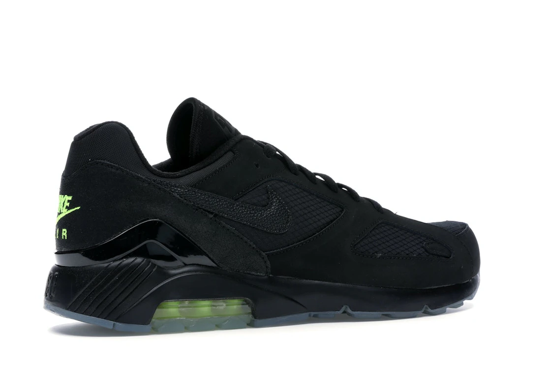 Vue 34 de Nike Air Max 180 Night Ops