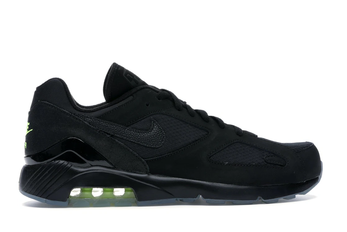 Vue 36 de Nike Air Max 180 Night Ops