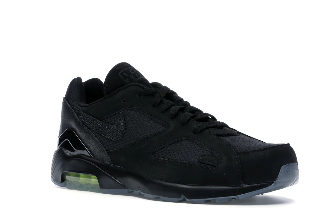 Vue 5 de Nike Air Max 180 Night Ops