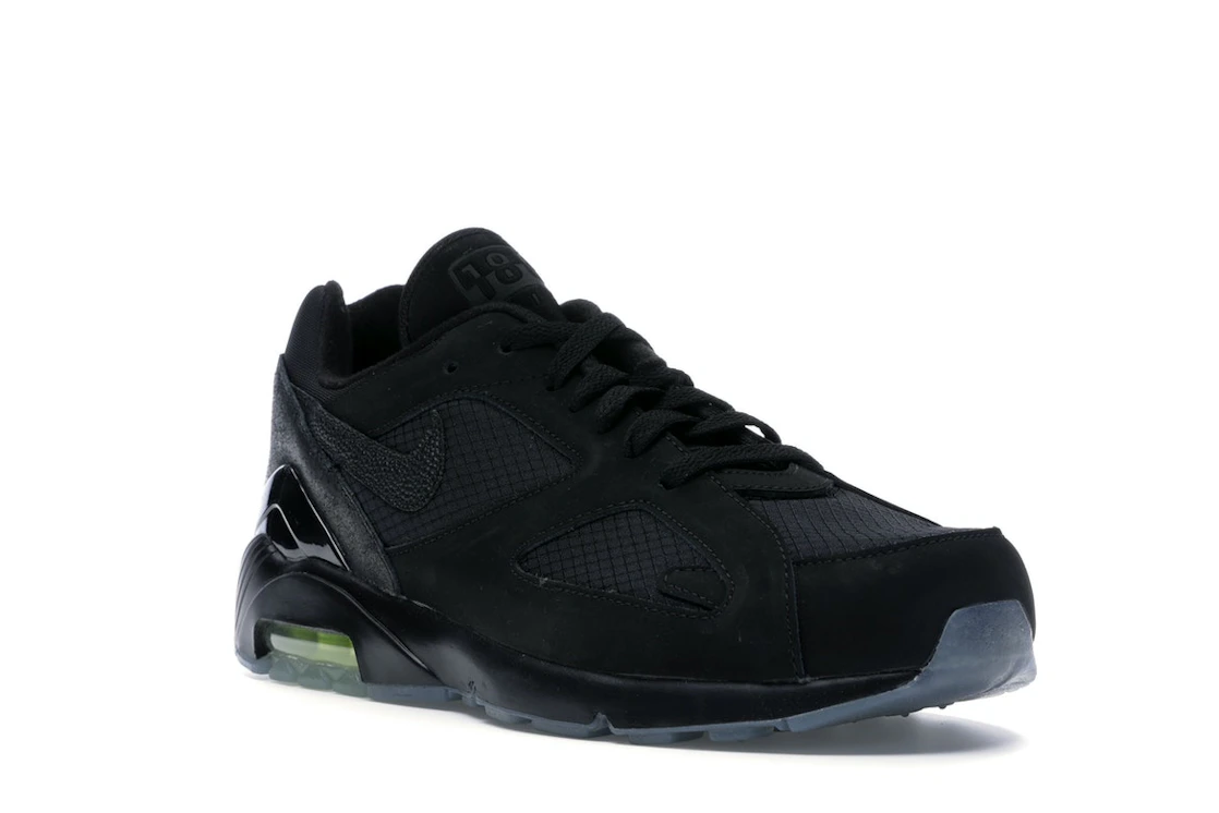 Vue 6 de Nike Air Max 180 Night Ops