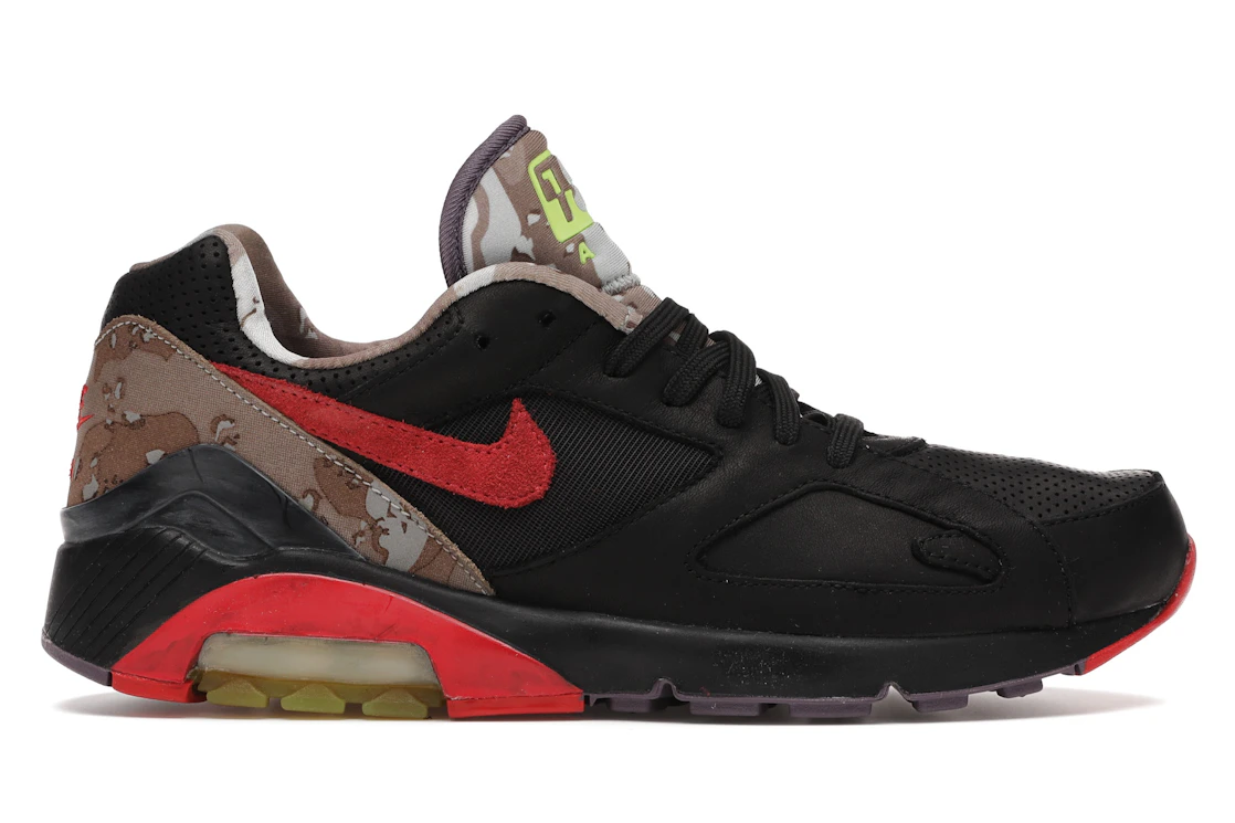 Vue 1 de Nike Air Max 180 Opium