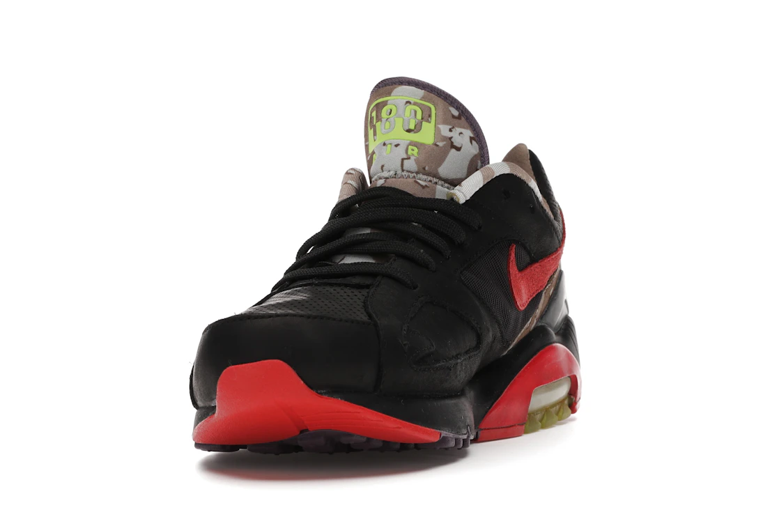 Vue 12 de Nike Air Max 180 Opium
