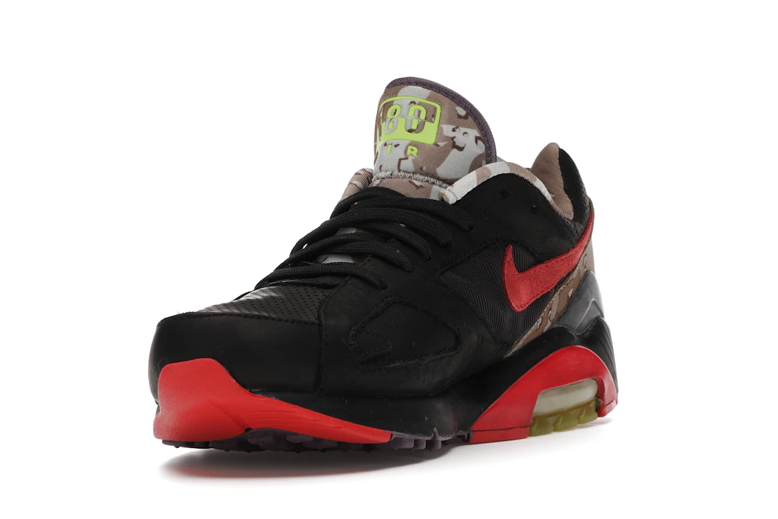 Vue 13 de Nike Air Max 180 Opium