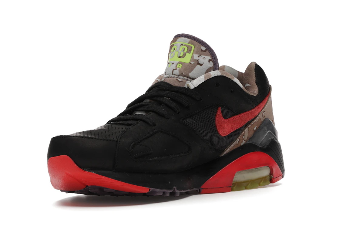 Vue 14 de Nike Air Max 180 Opium