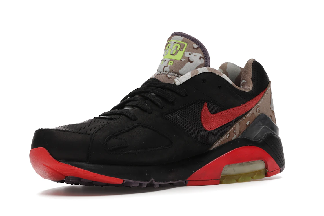 Vue 15 de Nike Air Max 180 Opium