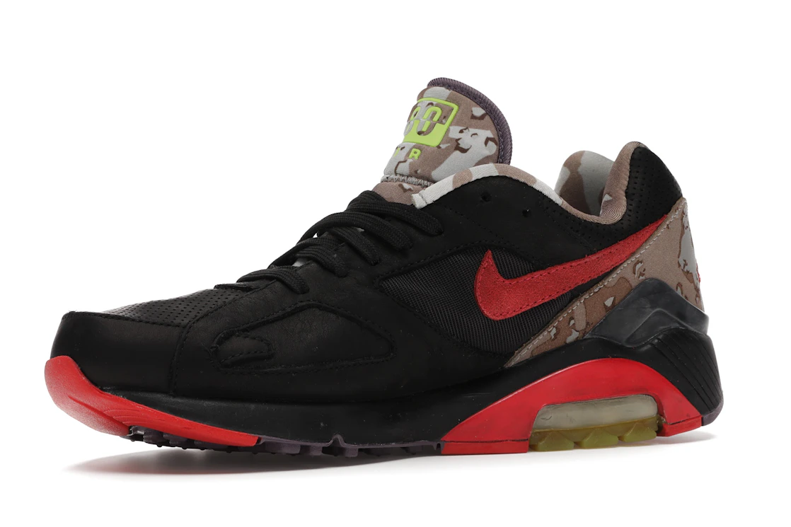 Vue 16 de Nike Air Max 180 Opium