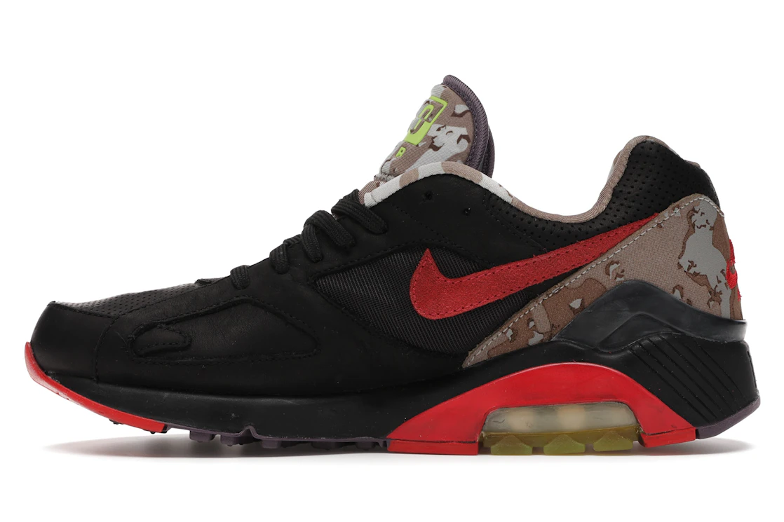Vue 19 de Nike Air Max 180 Opium