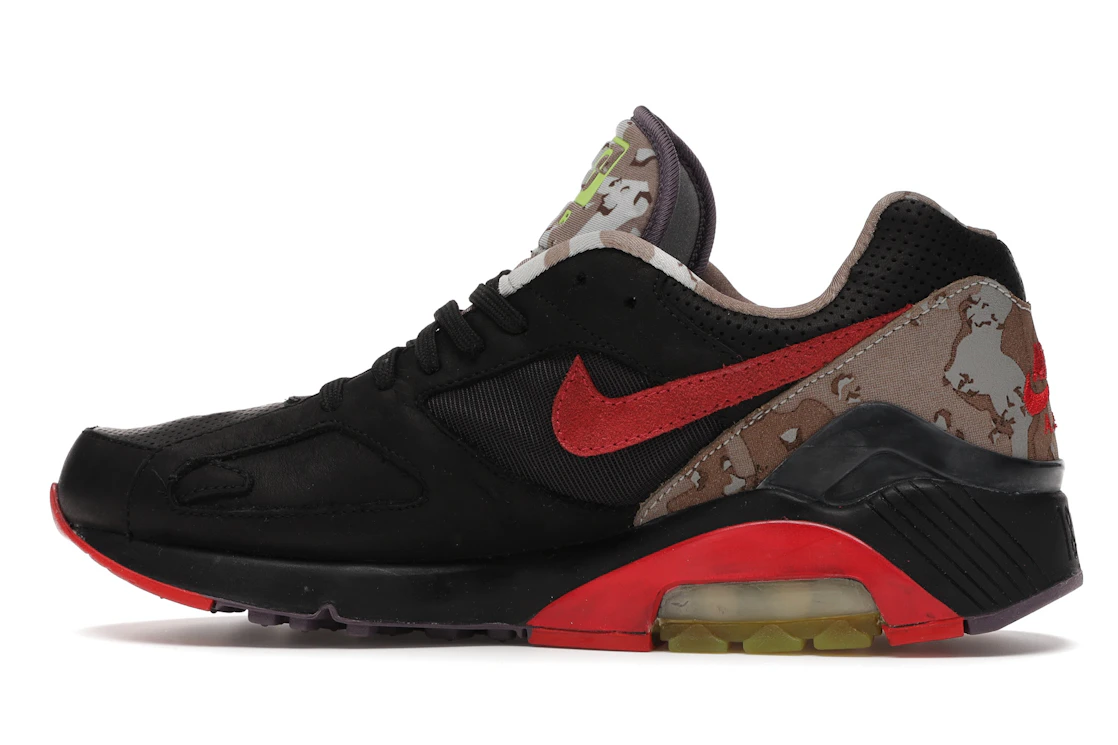 Vue 20 de Nike Air Max 180 Opium