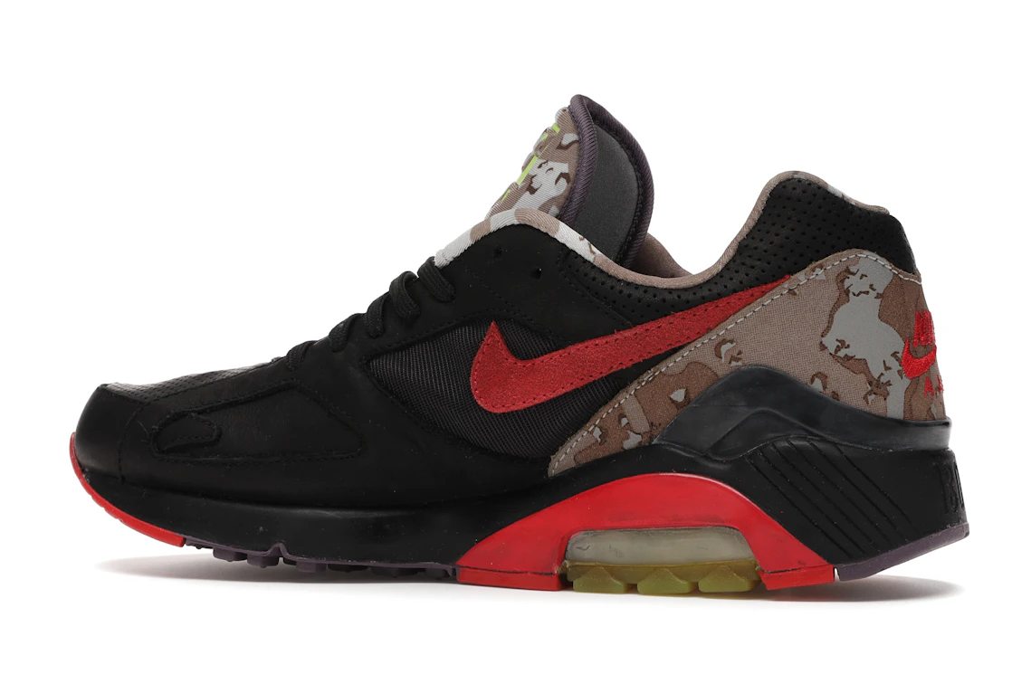Vue 21 de Nike Air Max 180 Opium