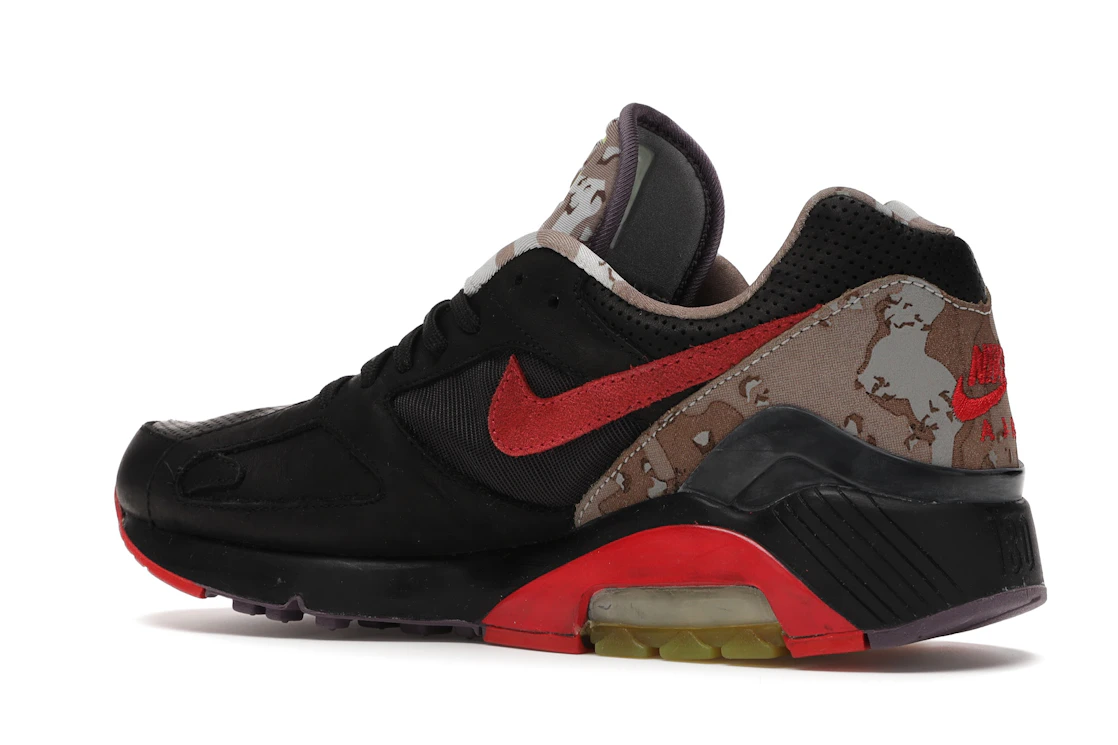 Vue 22 de Nike Air Max 180 Opium
