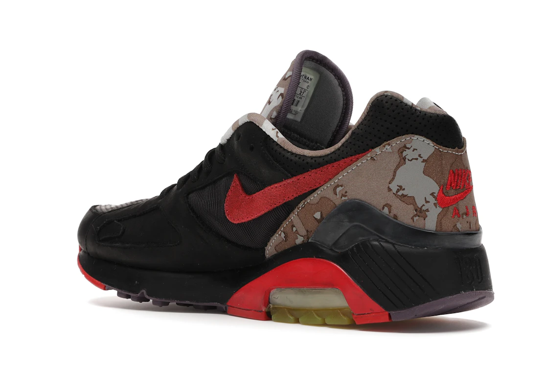 Vue 23 de Nike Air Max 180 Opium