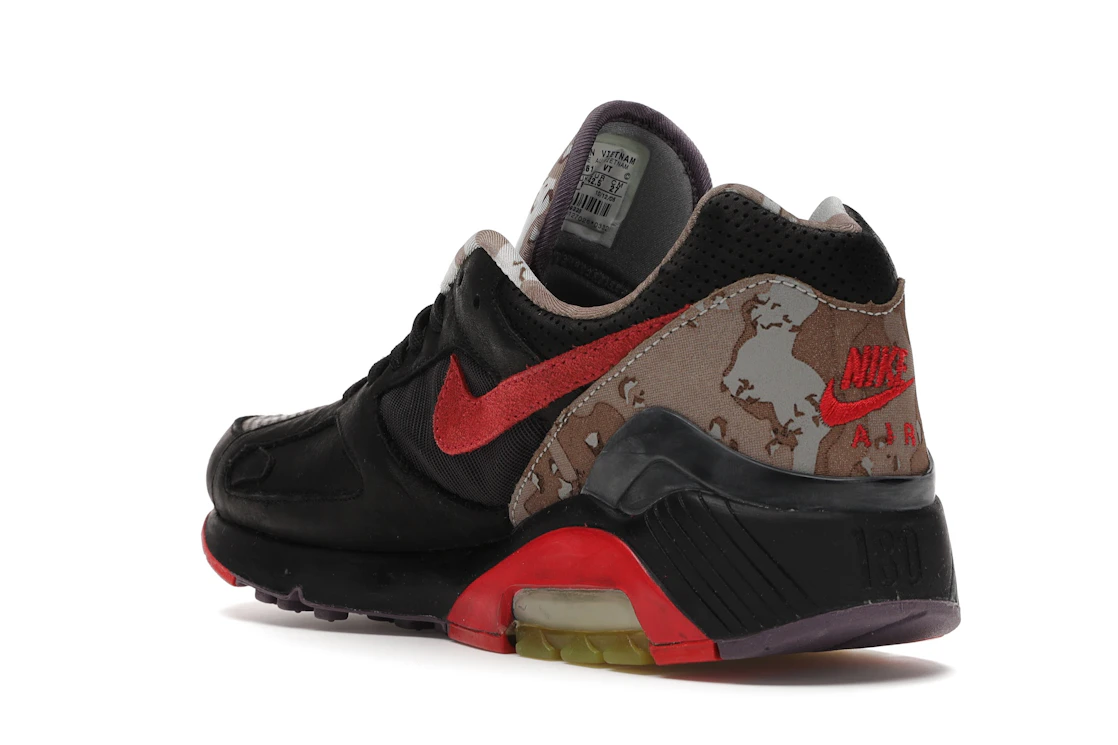 Vue 24 de Nike Air Max 180 Opium