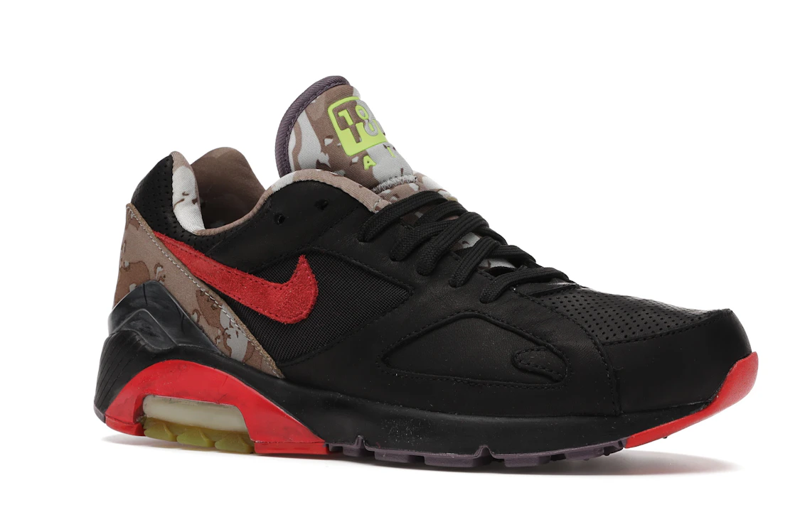Vue 4 de Nike Air Max 180 Opium