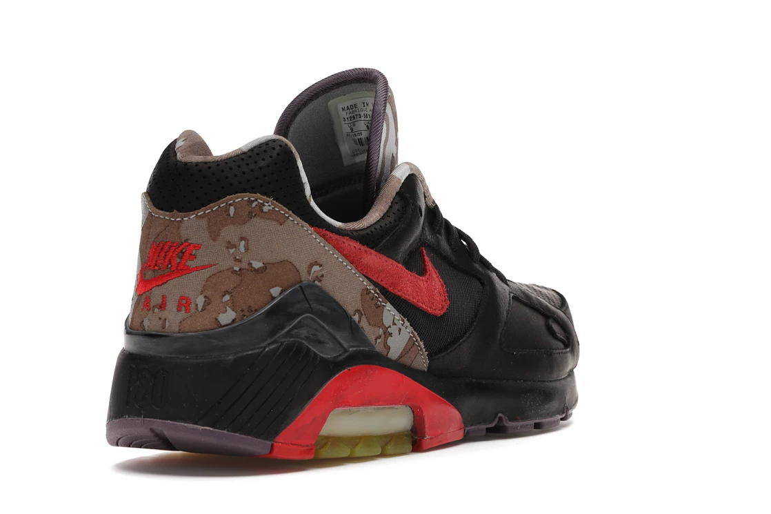 Vue 31 de Nike Air Max 180 Opium