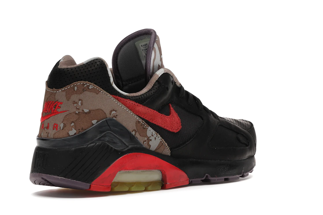 Vue 32 de Nike Air Max 180 Opium