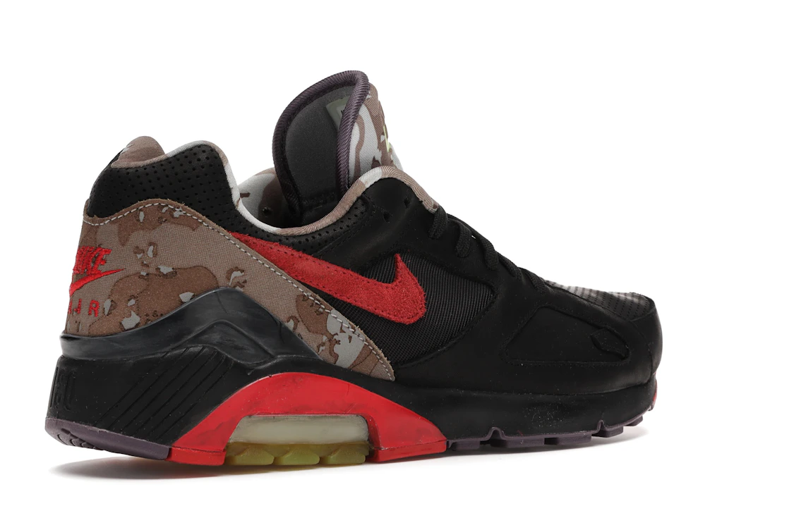 Vue 33 de Nike Air Max 180 Opium