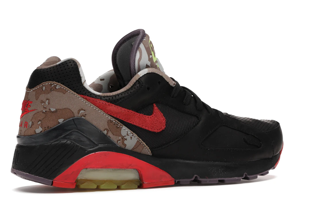 Vue 34 de Nike Air Max 180 Opium