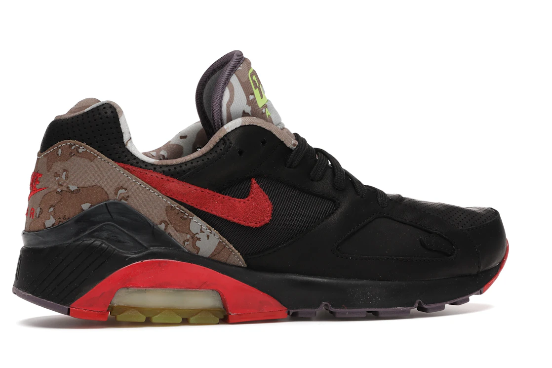 Vue 35 de Nike Air Max 180 Opium