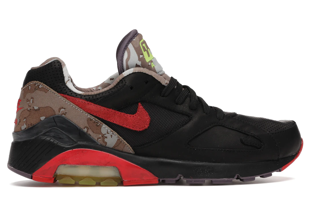 Vue 36 de Nike Air Max 180 Opium