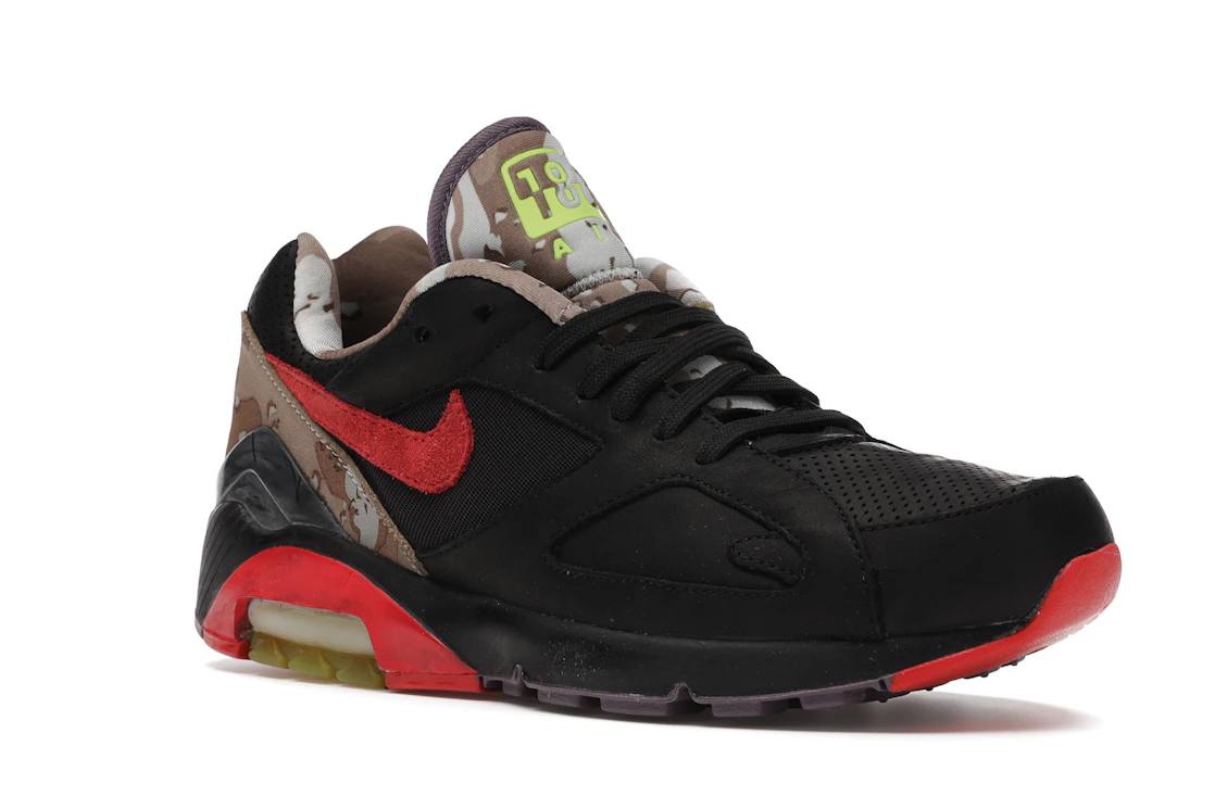 Vue 5 de Nike Air Max 180 Opium