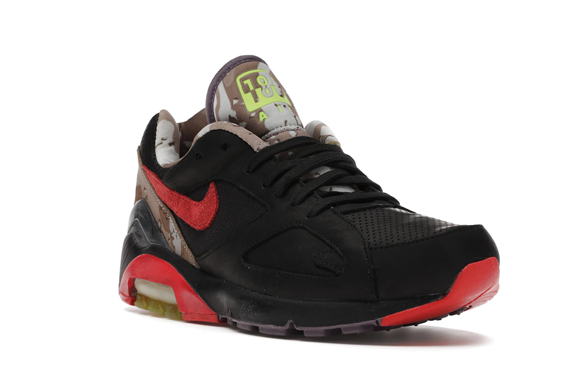 Vue 6 de Nike Air Max 180 Opium