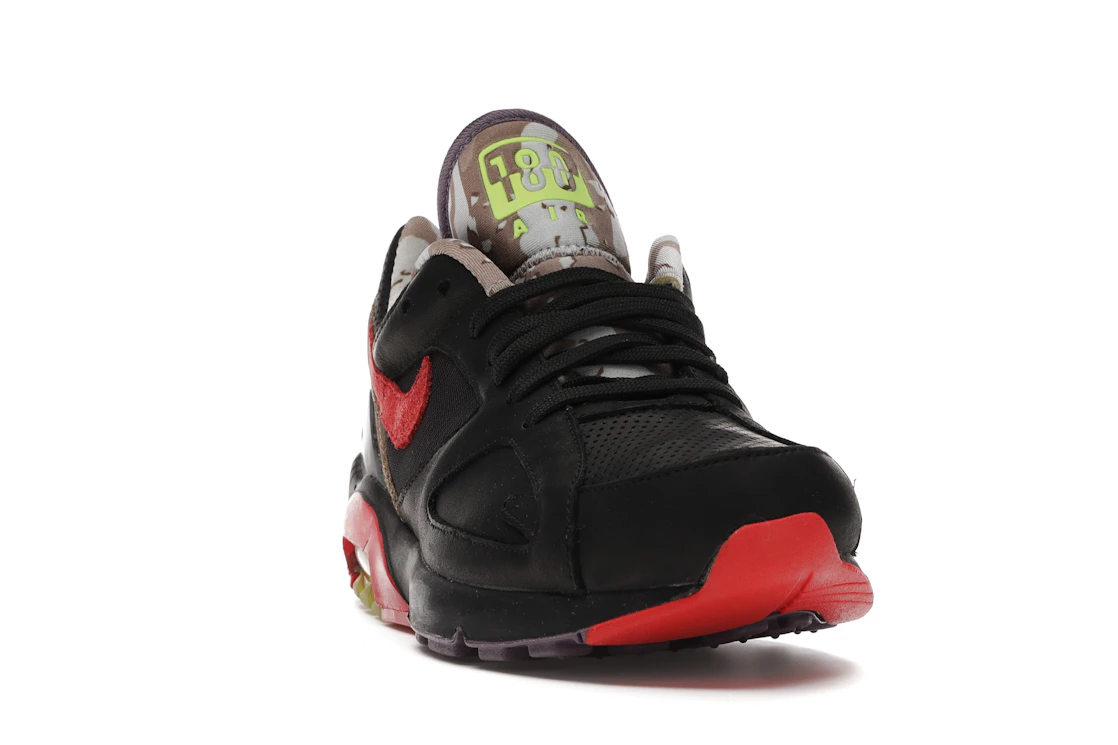 Vue 8 de Nike Air Max 180 Opium