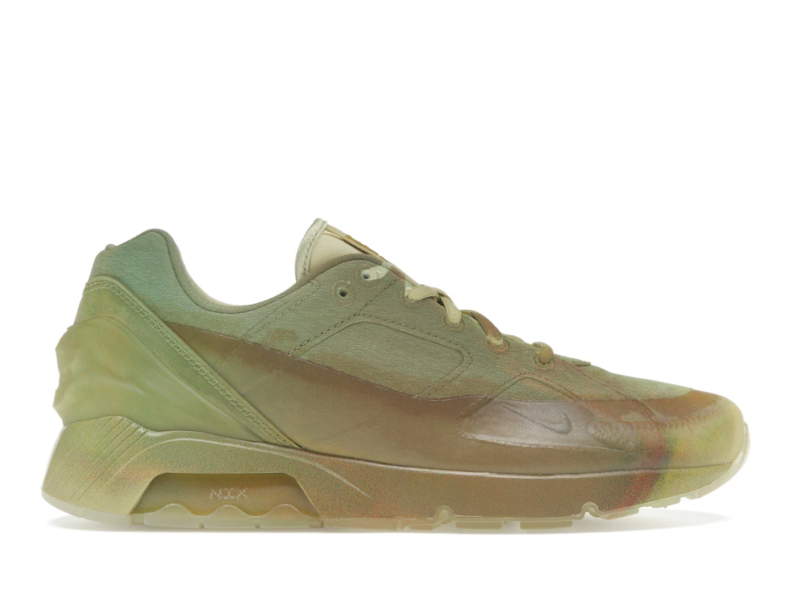 Vue 1 de Nike Air Max 180 PAN Records NIX Tea Tree Mist