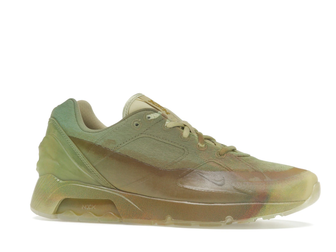 Vue 3 de Nike Air Max 180 PAN Records NIX Tea Tree Mist
