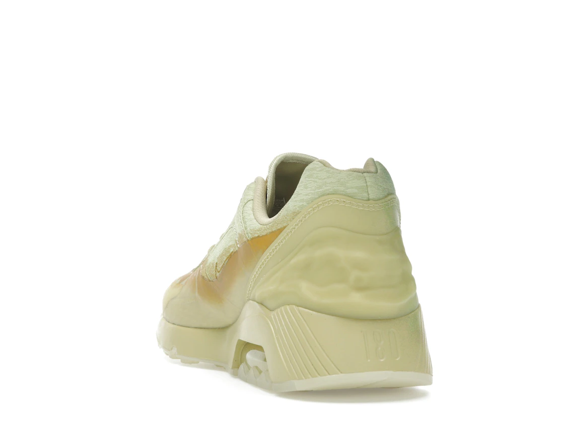 Vue 26 de Nike Air Max 180 PAN Records NIX Tea Tree Mist