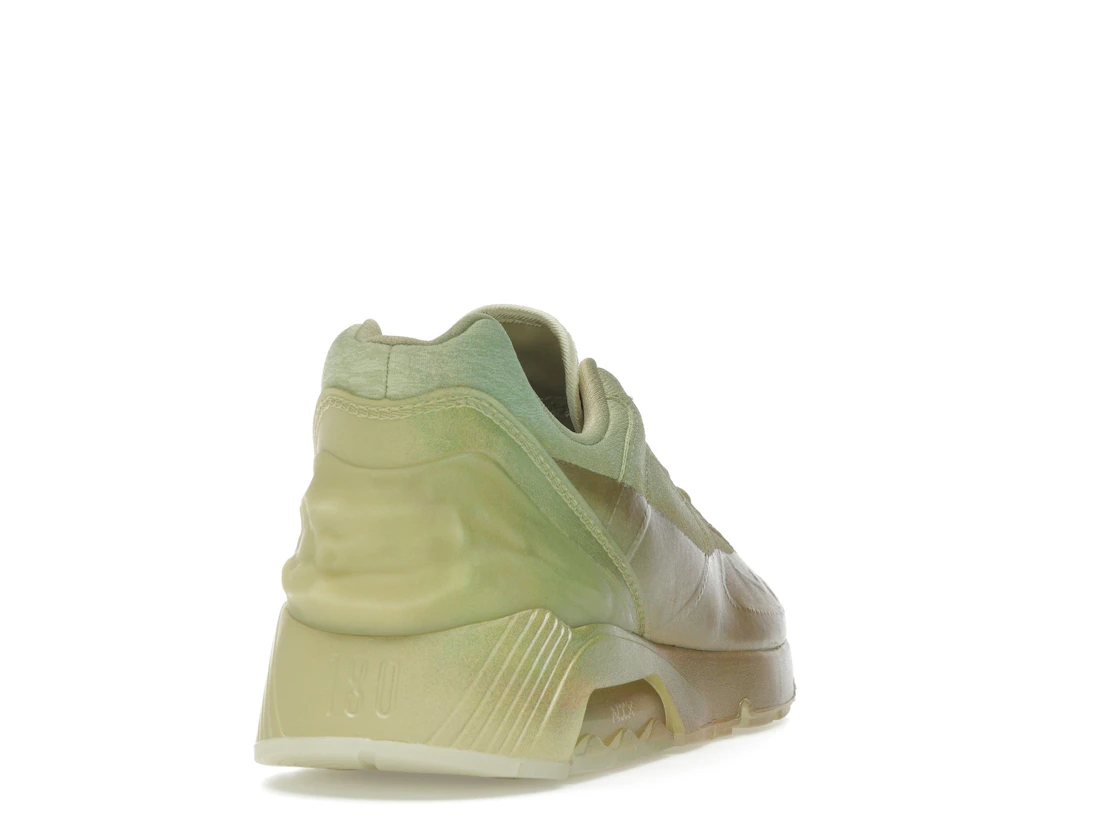 Vue 30 de Nike Air Max 180 PAN Records NIX Tea Tree Mist