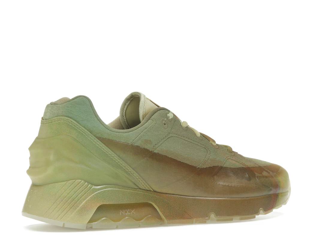 Vue 34 de Nike Air Max 180 PAN Records NIX Tea Tree Mist