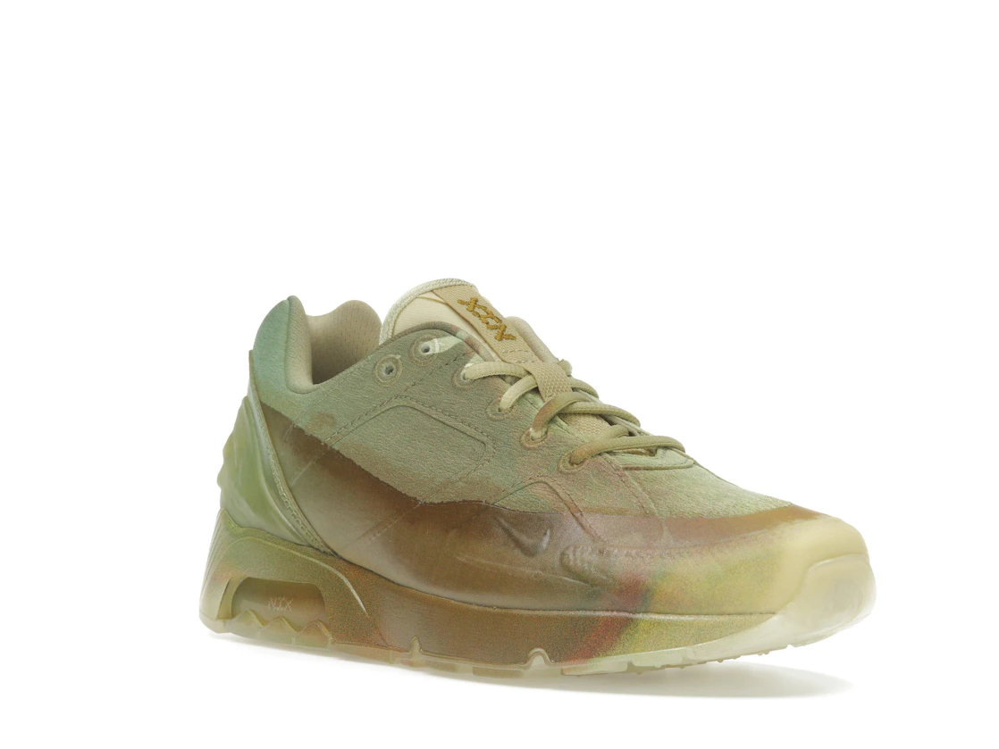 Vue 6 de Nike Air Max 180 PAN Records NIX Tea Tree Mist