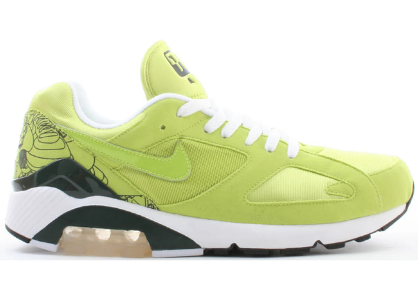 Nike Air Max 180 Powerwall Atomic Green