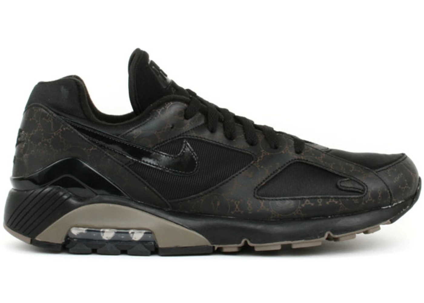 Nike Air Max 180 Powerwall Black Olive Grey
