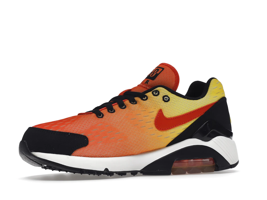 Vue 17 de Nike Air Max 180 Sunset