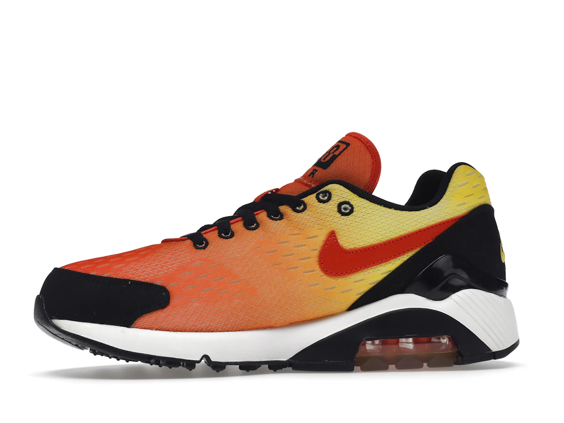 Vue 18 de Nike Air Max 180 Sunset