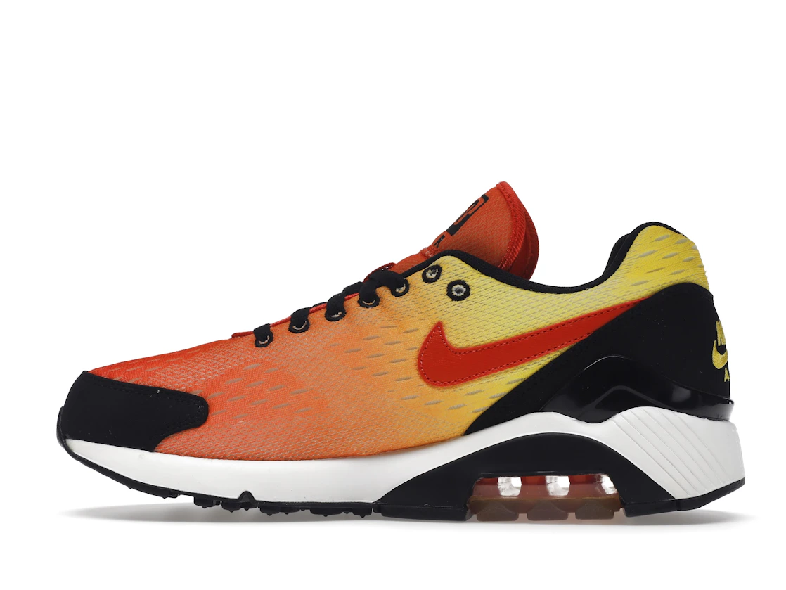 Vue 20 de Nike Air Max 180 Sunset
