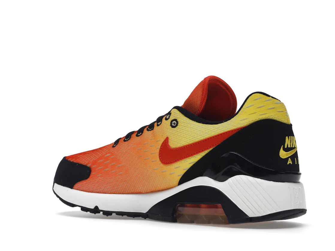 Vue 23 de Nike Air Max 180 Sunset