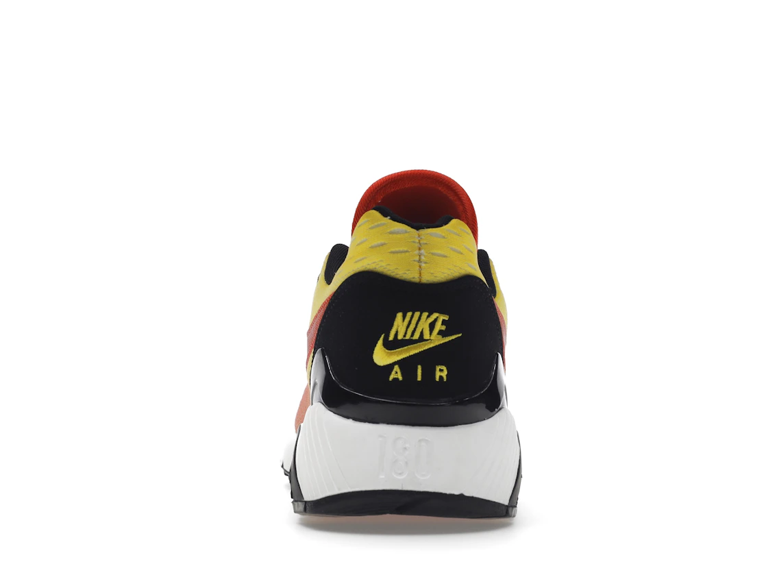 Vue 28 de Nike Air Max 180 Sunset