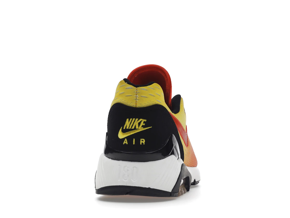 Vue 29 de Nike Air Max 180 Sunset