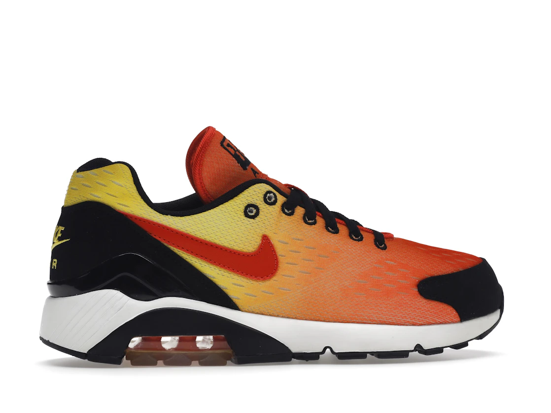 Vue 36 de Nike Air Max 180 Sunset