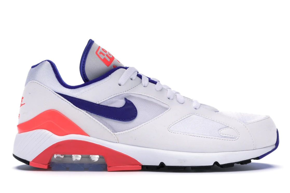 Vue 1 de Nike Air Max 180 Ultramarine (2018)