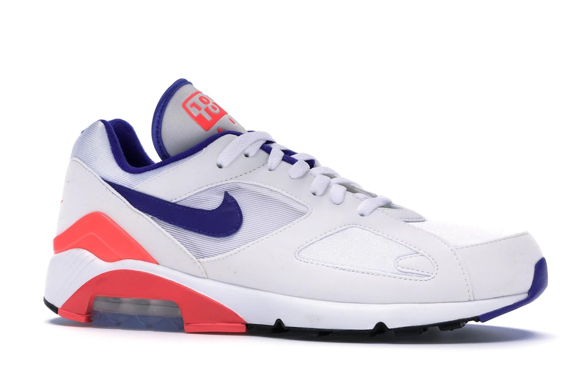 Vue 3 de Nike Air Max 180 Ultramarine (2018)