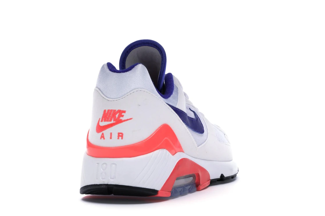 Vue 30 de Nike Air Max 180 Ultramarine (2018)