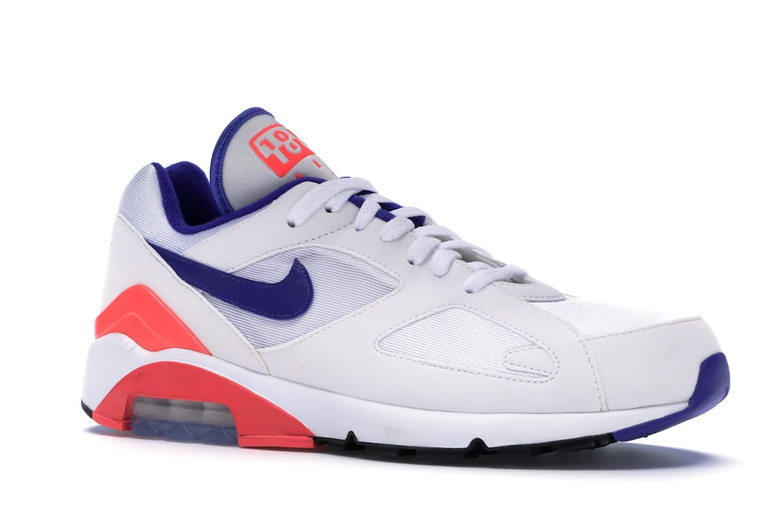 Vue 4 de Nike Air Max 180 Ultramarine (2018)