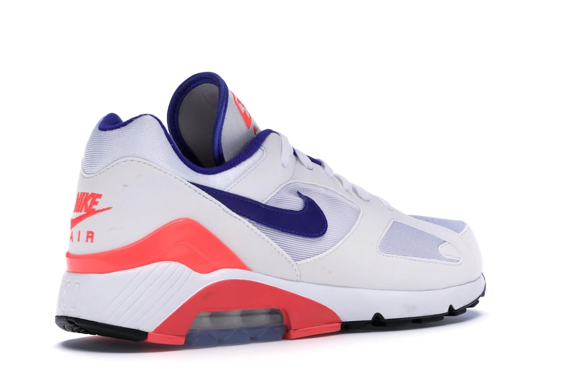 Vue 33 de Nike Air Max 180 Ultramarine (2018)