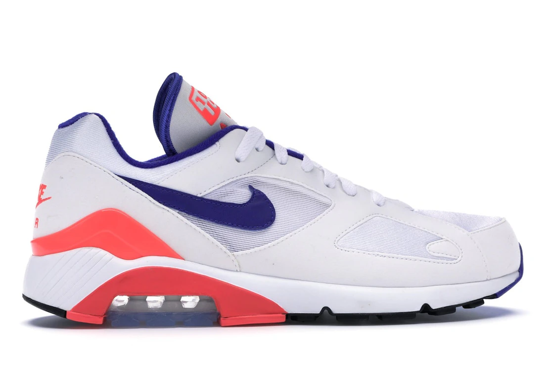 Vue 36 de Nike Air Max 180 Ultramarine (2018)