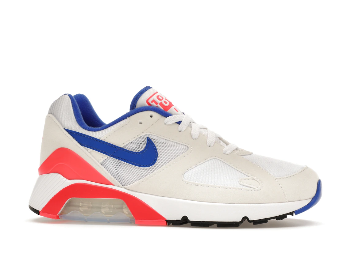 Vue 2 de Nike Air Max 180 Ultramarine (2024)